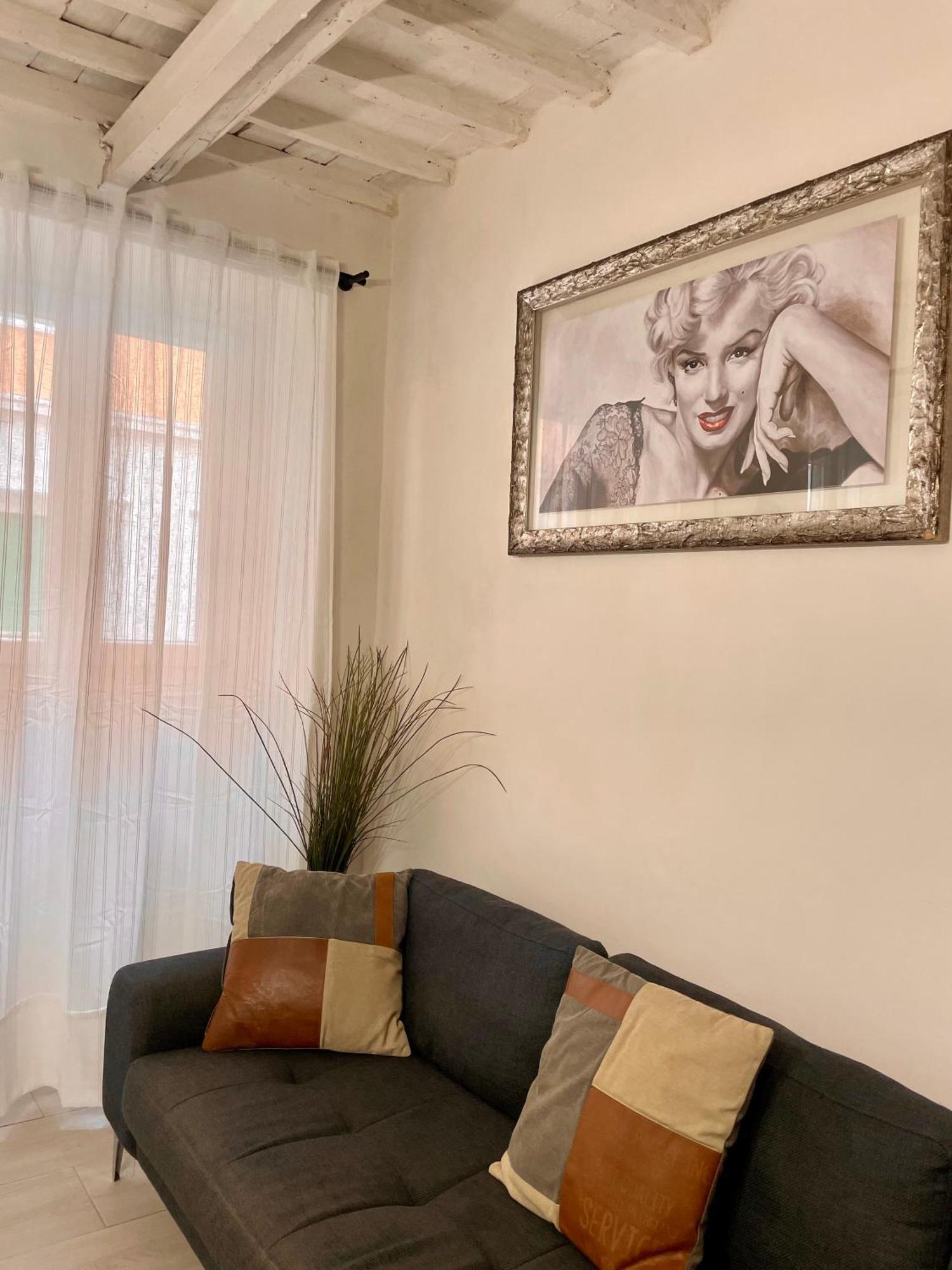 New Apartment 2 Minute From The Port Livorno Eksteriør bilde