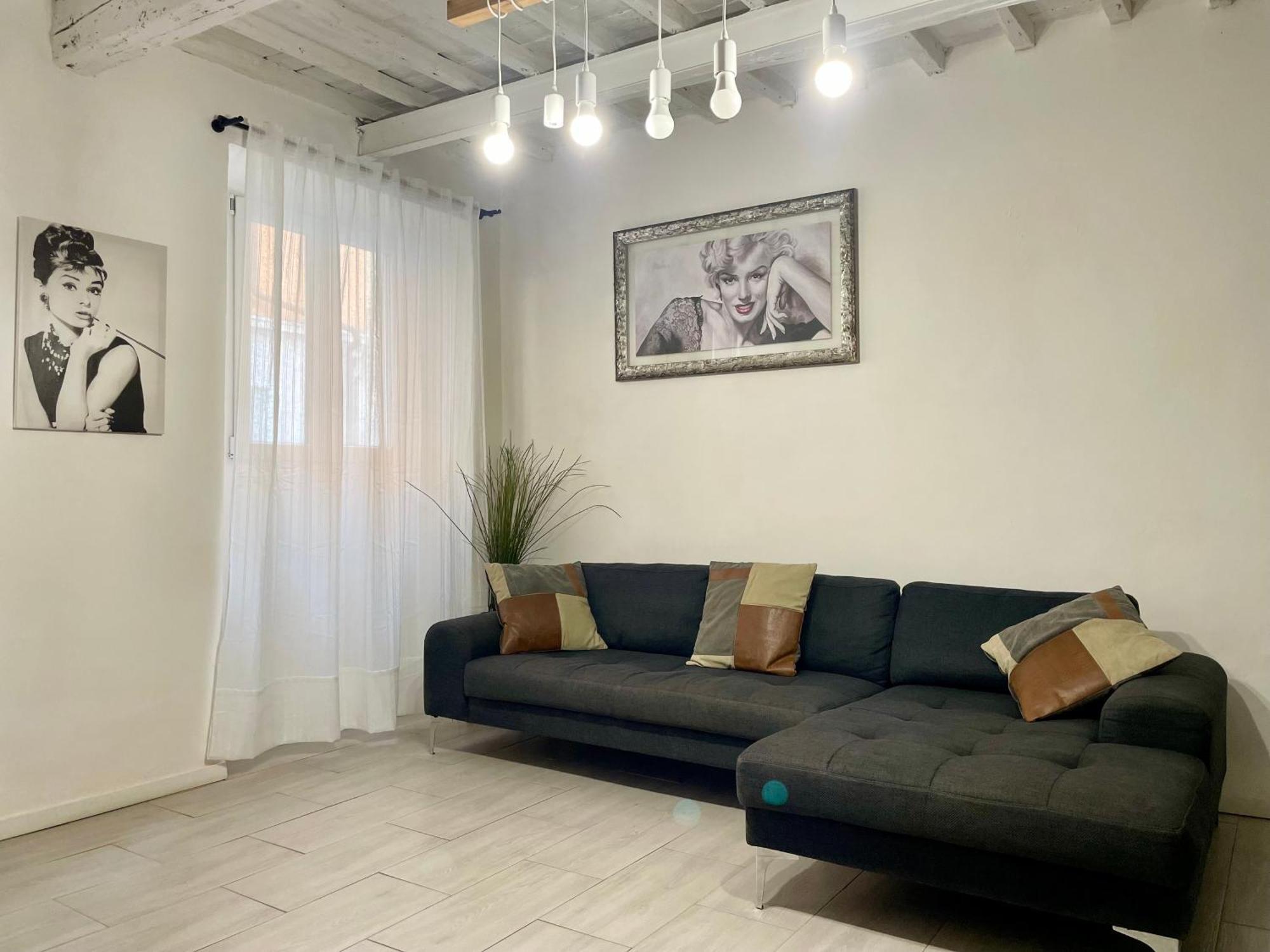 New Apartment 2 Minute From The Port Livorno Eksteriør bilde