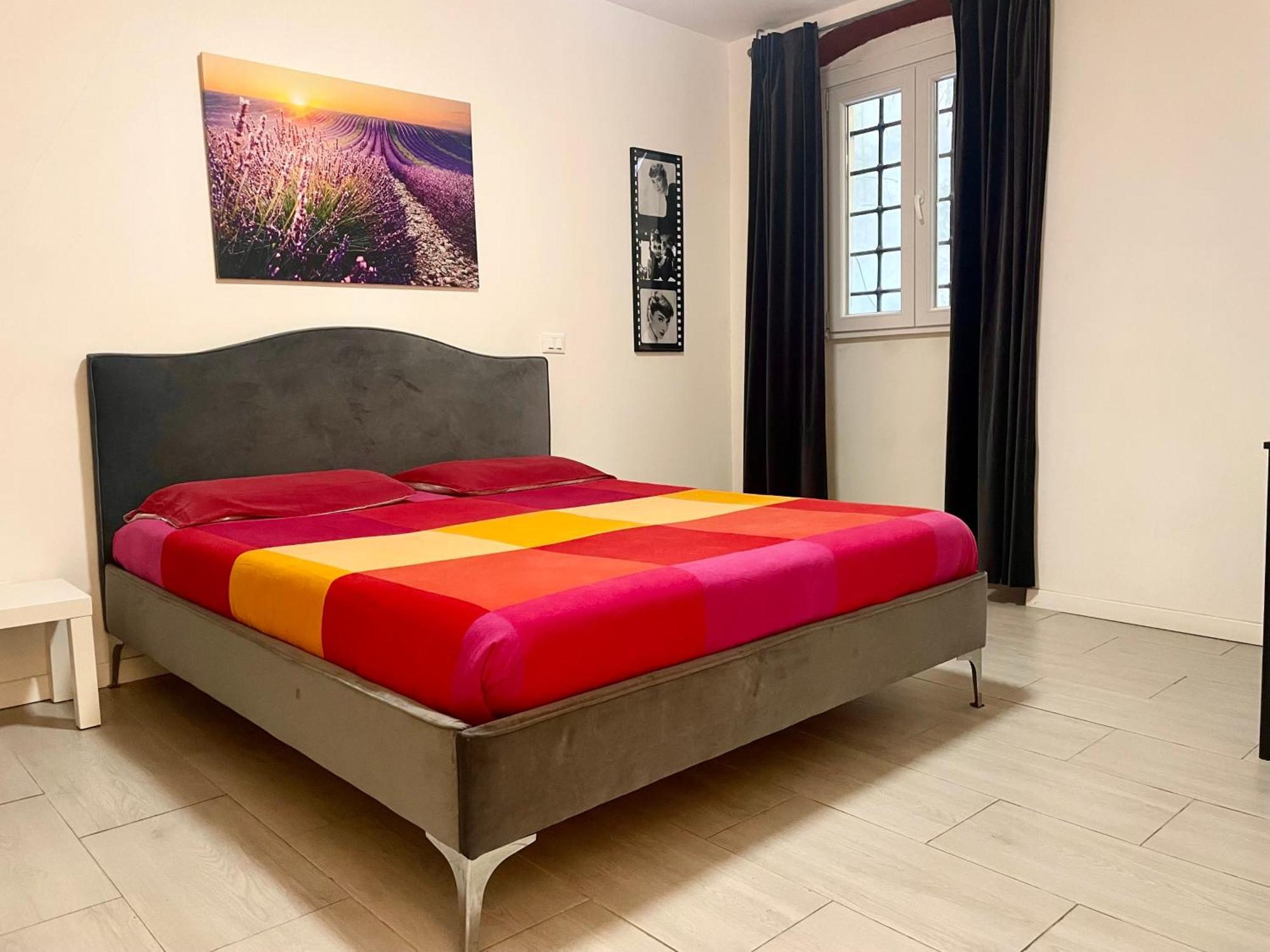New Apartment 2 Minute From The Port Livorno Eksteriør bilde