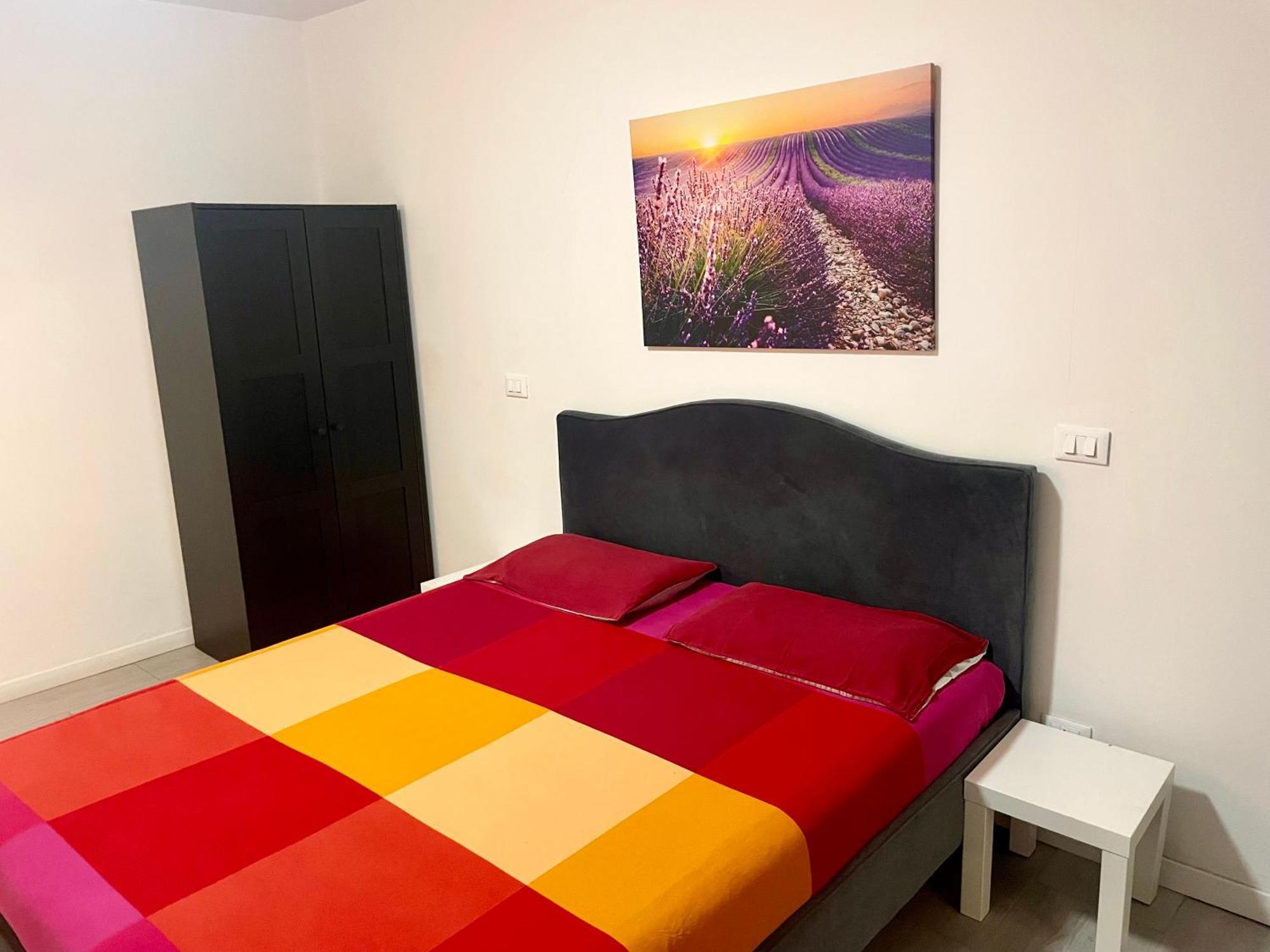 New Apartment 2 Minute From The Port Livorno Eksteriør bilde